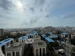 2 BHK + Store Room Apartment For Sale in Unique Poonam Estate Cluster 3