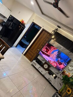 3 BHK + Pooja Room Apartment For Sale in Dhakoli
