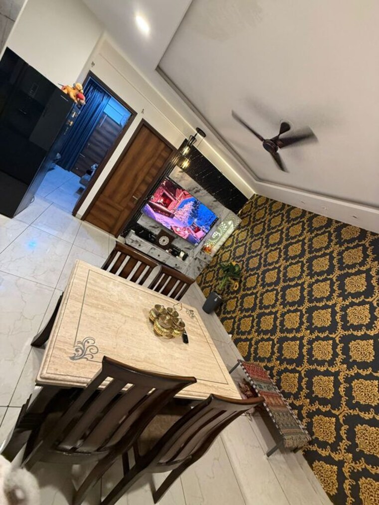 Team Area, dhakoli 3 Bedroom 125 Sq.Yd. Apartment In Dhakoli Zirakpur 10052213