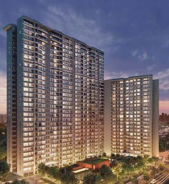 3 BHK Apartment For Rent in Kalpataru Magnus