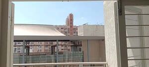 2 BHK Apartment – Exterior View View at Ganga Legend, Bavdhan - for Rent