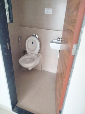 Bathroom in 2 BHK Apartment at Omkar Signet, Malad East – for Sale