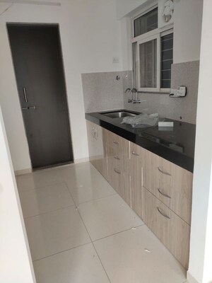 Kitchen in 2 BHK Apartment at Kolte Patil Western Avenue, Wakad – for Sale
