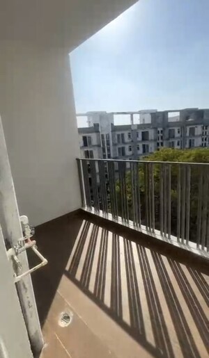 Balcony in 2 BHK Apartment at M3M Soulitude, Sector 89 – for Rent