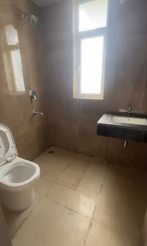Attached Bathroom in 2 BHK Apartment at M3M Soulitude, Sector 89 – for Rent