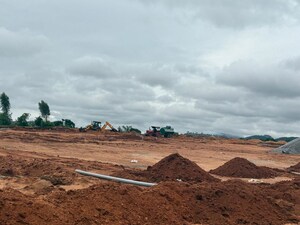 Plot Area in  Plot at Domlur – for Sale