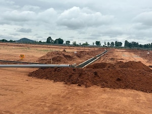 Plot Area in  Plot at Domlur – for Sale