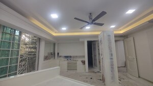 Building Lobby in 4 BHK Villa at T Bhimjyani Neelkanth Woods, Manpada – for Sale