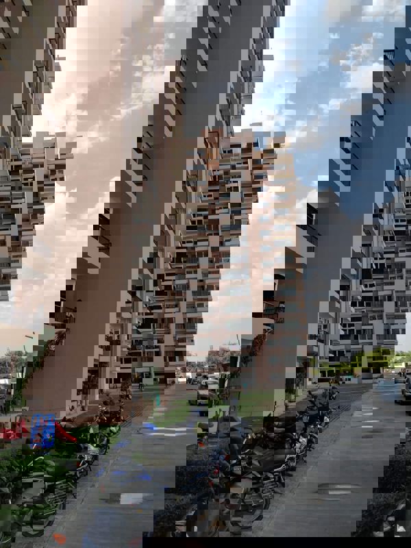 2 BHK 570 Sq.Ft. Apartment in MVN The Athens