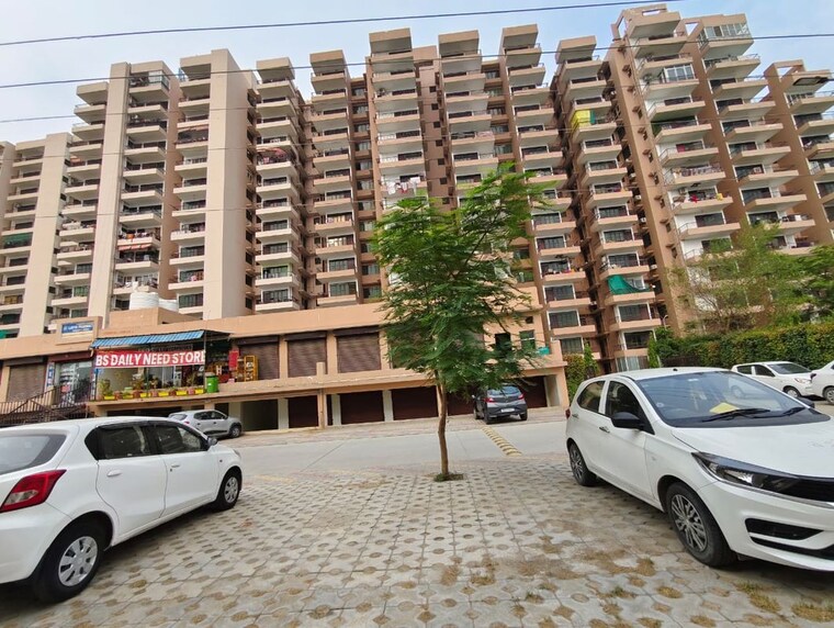 Exterior View, mvn-the-athens 2 Bedroom 570 Sq.Ft. Apartment In Sohna Sector 5 Gurgaon 10052275