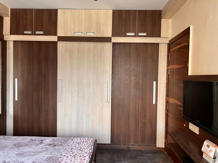 Bedroom, bptp-park-grandeura 3.5 Bedroom 2032 Sq.Ft. Apartment In Sector 82 Faridabad 10052285