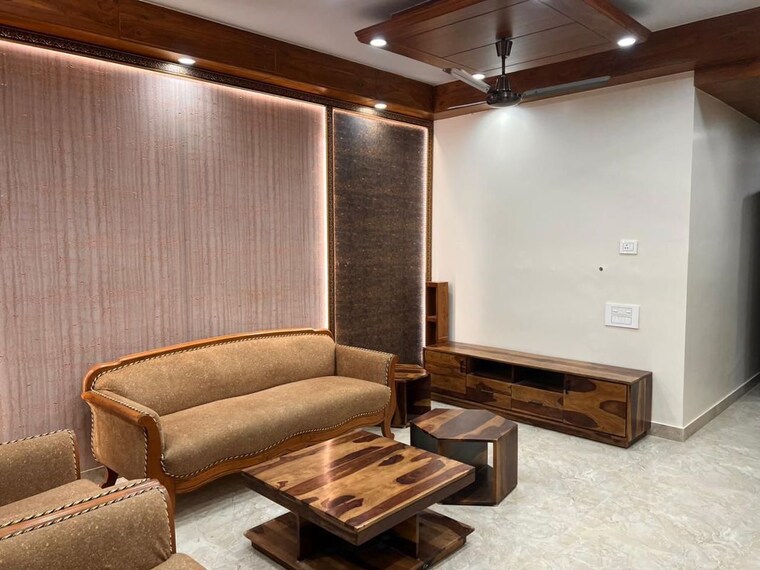 Living Room, bptp-park-grandeura 3.5 Bedroom 2032 Sq.Ft. Apartment In Sector 82 Faridabad 10052285