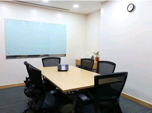 Team Area in  Office Space at Omkar The Summit Business Bay, Andheri East – for Rent