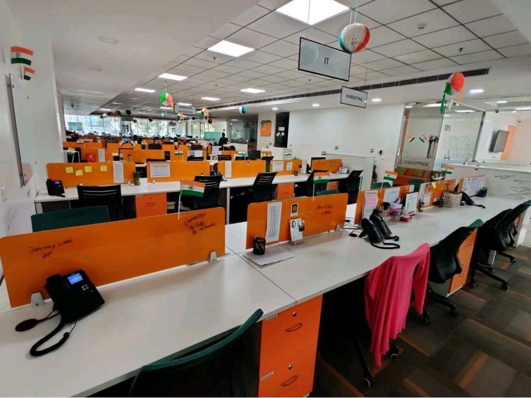 Office Space For Rent in Omkar The Summit Business Bay