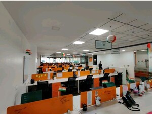 Team Area in  Office Space at Omkar The Summit Business Bay, Andheri East – for Rent