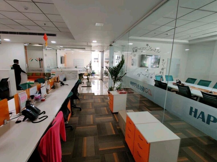Kitchen, omkar-the-summit-business-bay Commercial Office Space 2000 Sq.Ft. In Andheri East Mumbai 10052242