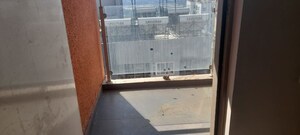 Balcony in 2 BHK Apartment at Wellwisher Kiarah Terrazo, Hadapsar – for Rent