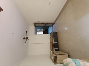 Living Room in 1 BHK Apartment at Vakratunda Residency, Dhokali – for Sale
