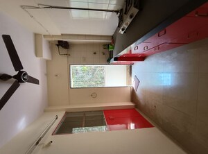 Kitchen in 1 BHK Apartment at Vakratunda Residency, Dhokali – for Sale