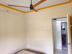 1 BHK + Pooja Room Apartment For Rent in Sai Satsang CHS