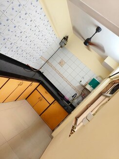 1 BHK + Pooja Room Apartment For Rent in Sai Satsang CHS