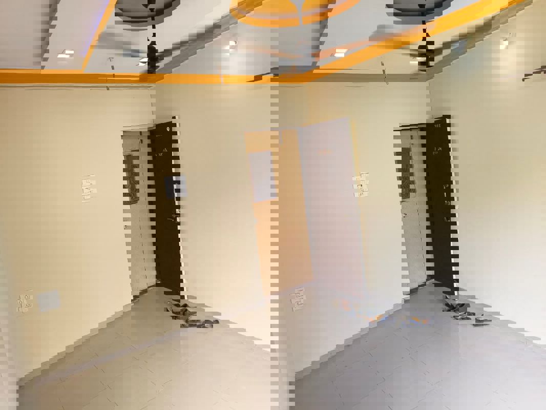 1 BHK + Pooja Room 416 Sq.Ft. Apartment in Sai Satsang CHS