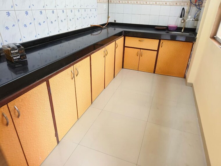 Kitchen, sai-satsang-chs 1 Bedroom 416 Sq.Ft. Apartment In Mira Road Thane 10052361