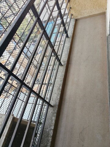 Balcony in 2 BHK Apartment at Juhi Lawns, Seawoods – for Rent