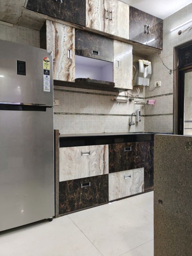 Kitchen, juhi-lawns 2 Bedroom 1038 Sq.Ft. Apartment In Seawoods Navi Mumbai 10052371