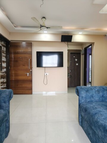 2 BHK Apartment For Rent in Juhi Lawns, Seawoods