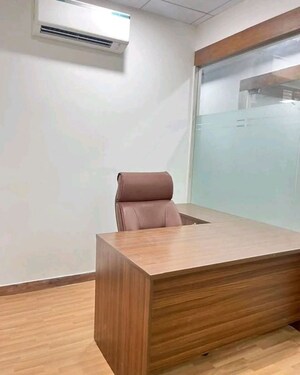 Floor Plan in  Office Space at Sector 63 – for Rent