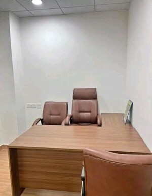 Floor Plan in  Office Space at Sector 63 – for Rent