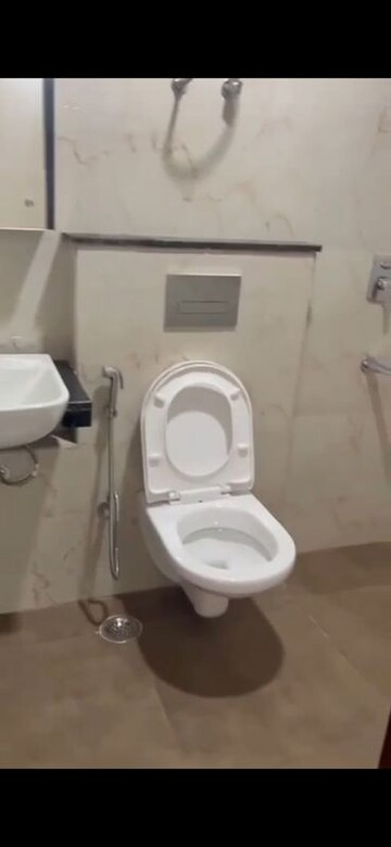 Bathroom in 2 BHK Apartment at Smart World Gems, Sector 89 – for Rent