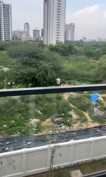 2 BHK Apartment – Exterior View View at Smart World Gems, Sector 89 - for Rent