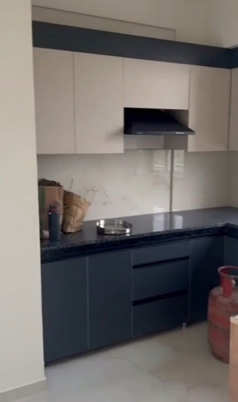 Kitchen, smart-world-gems 2 Bedroom 1105 Sq.Ft. Apartment In Sector 89 Gurgaon 10052381