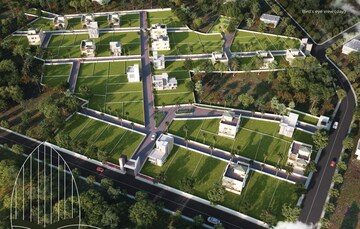  Plot – Exterior View View at Hill Cart Road - for Sale