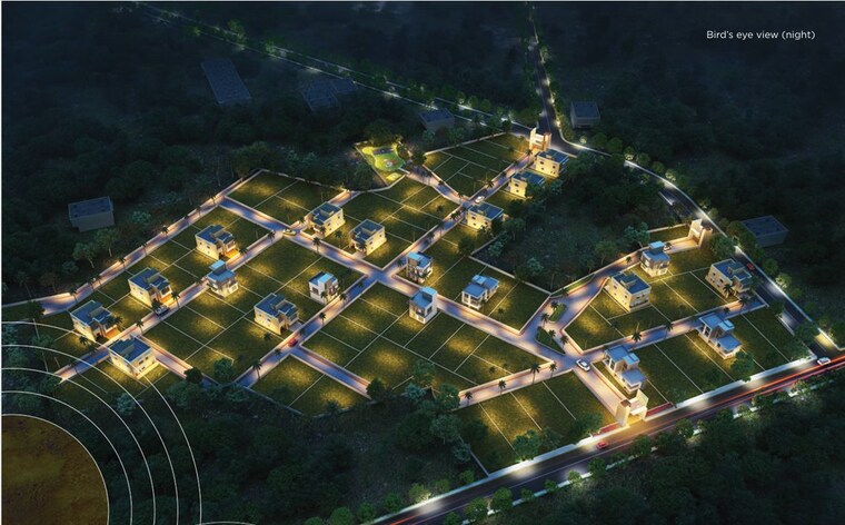 Exterior View, hill cart road  2160 Sq.Ft. Plot In Hill Cart Road Siliguri 10044810