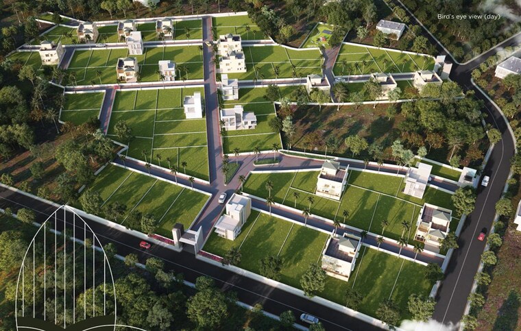 Exterior View, hill cart road  2160 Sq.Ft. Plot In Hill Cart Road Siliguri 10044810