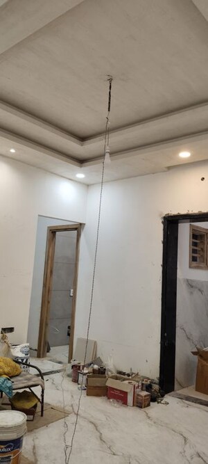 Building Lobby in 5 BHK Villa at Ganga Nagar – for Sale