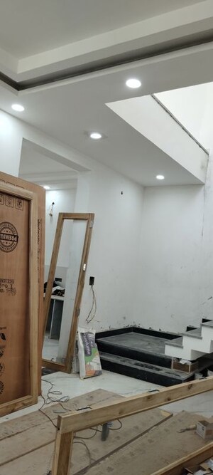 Building Lobby in 5 BHK Villa at Ganga Nagar – for Sale