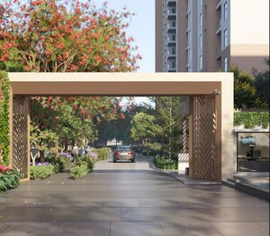 4 BHK Apartment – Exterior View View at Godrej South Estate Okhla, Okhla - for Sale