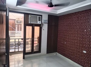 Bedroom in 2 BHK Builder Floor at Saket – for Rent