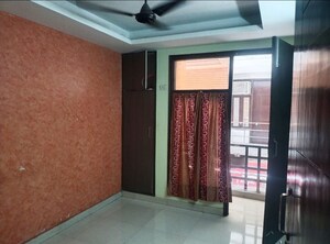 Bedroom in 2 BHK Builder Floor at Saket – for Rent