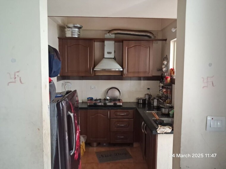 Kitchen, panchsheel vihar 2 Bedroom 460 Sq.Ft. Builder Floor In Panchsheel Vihar Delhi 10052370