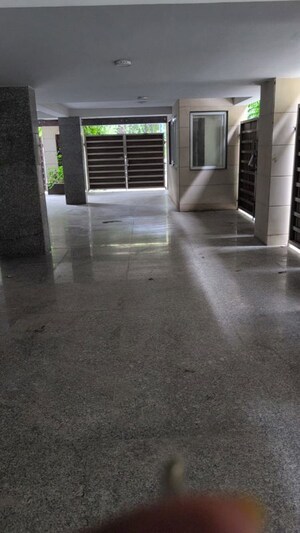 Parking in 4 BHK Builder Floor at Greater Kailash ii – for Rent