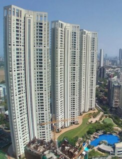 4 BHK Apartment For Rent in K Raheja Vivarea