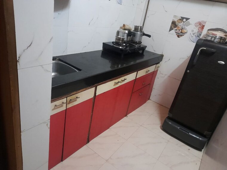 Kitchen, jyoti-complex 2 Bedroom 600 Sq.Ft. Apartment In Goregaon East Mumbai 10052410