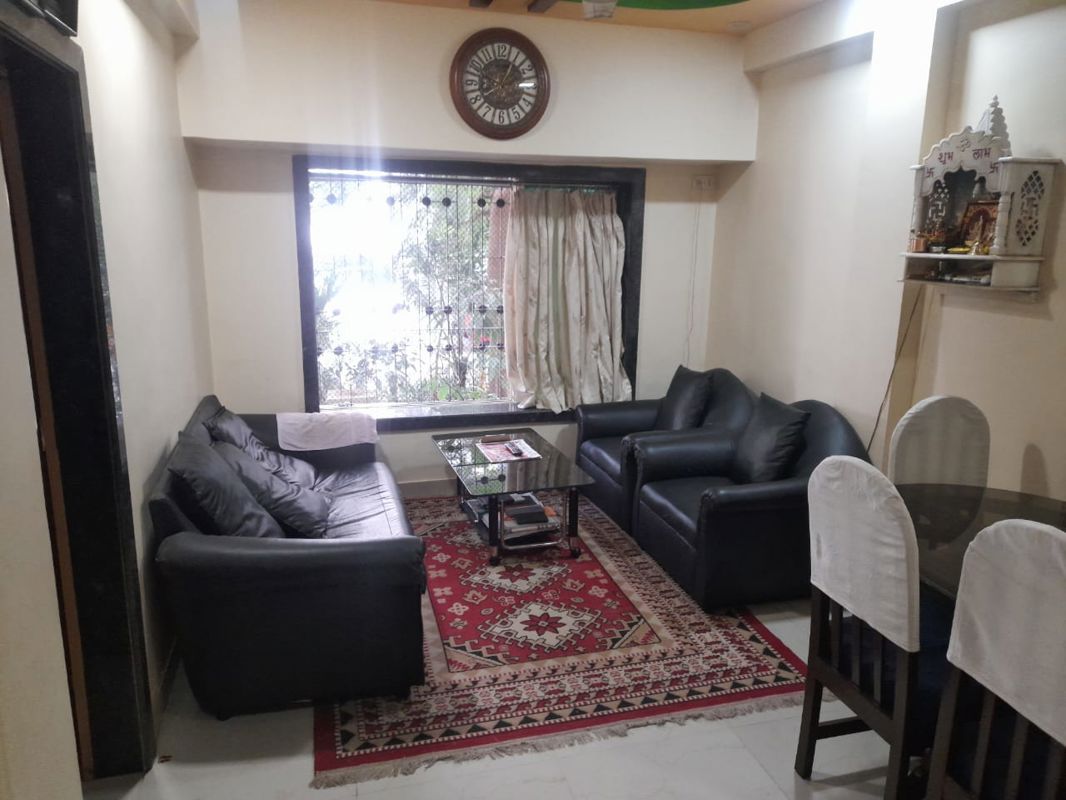 2 BHK 600 Sq.Ft. Apartment in Jyoti Complex