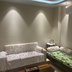 Bedroom in 3 BHK Builder Floor at New Rajinder Nagar – for Sale