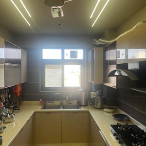 Kitchen in 3 BHK Builder Floor at New Rajinder Nagar – for Sale